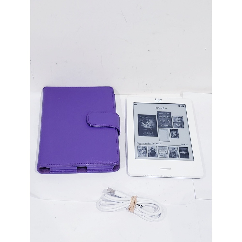 Kobo N905 Touch Edition eReader Tablet 6" Display